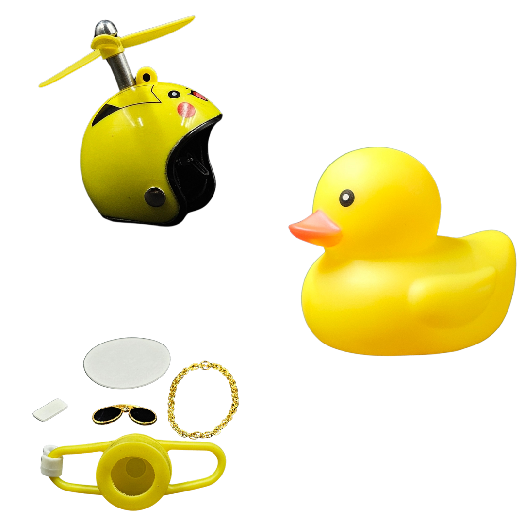 Yellow Ducklings