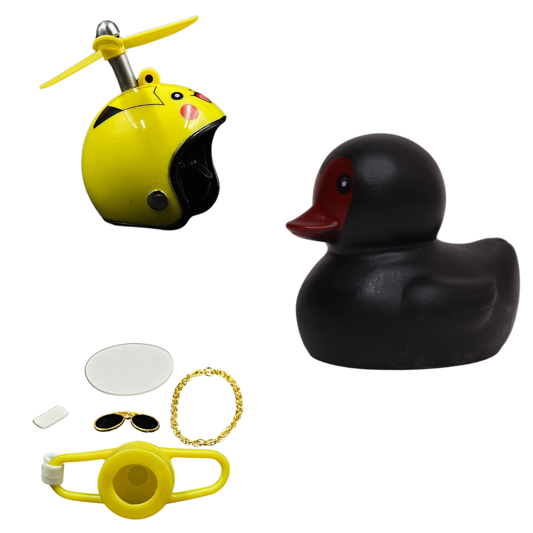 Black Ducklings