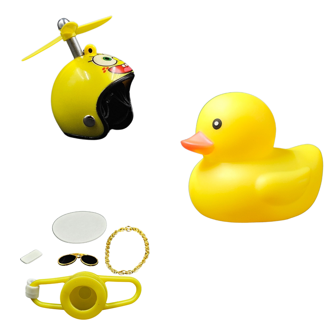 Yellow Ducklings