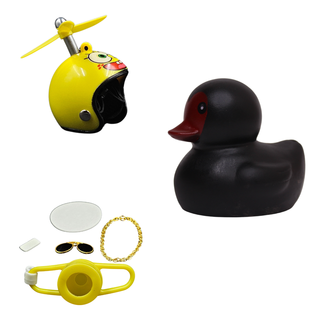 Black Ducklings