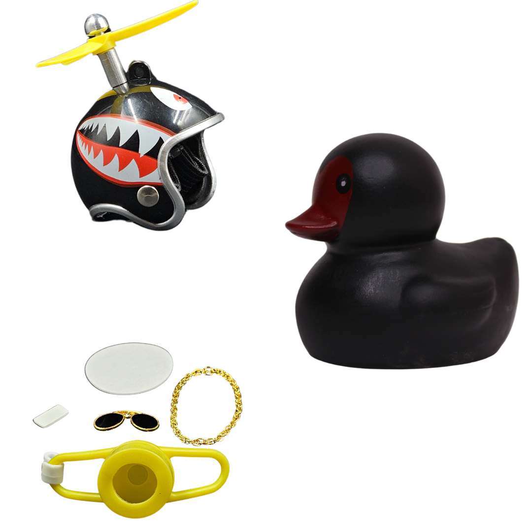 Black Ducklings