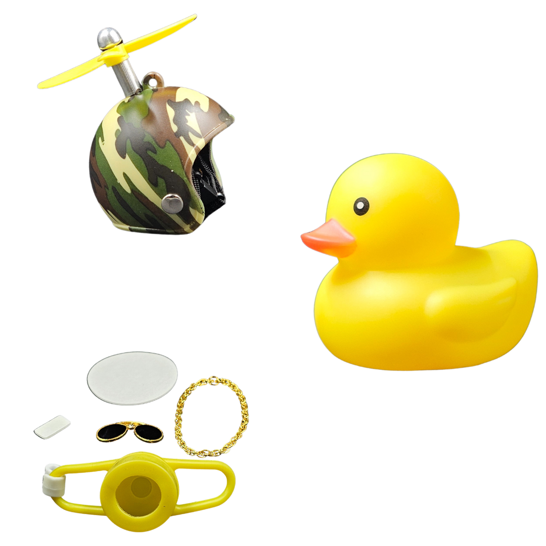 Yellow Ducklings