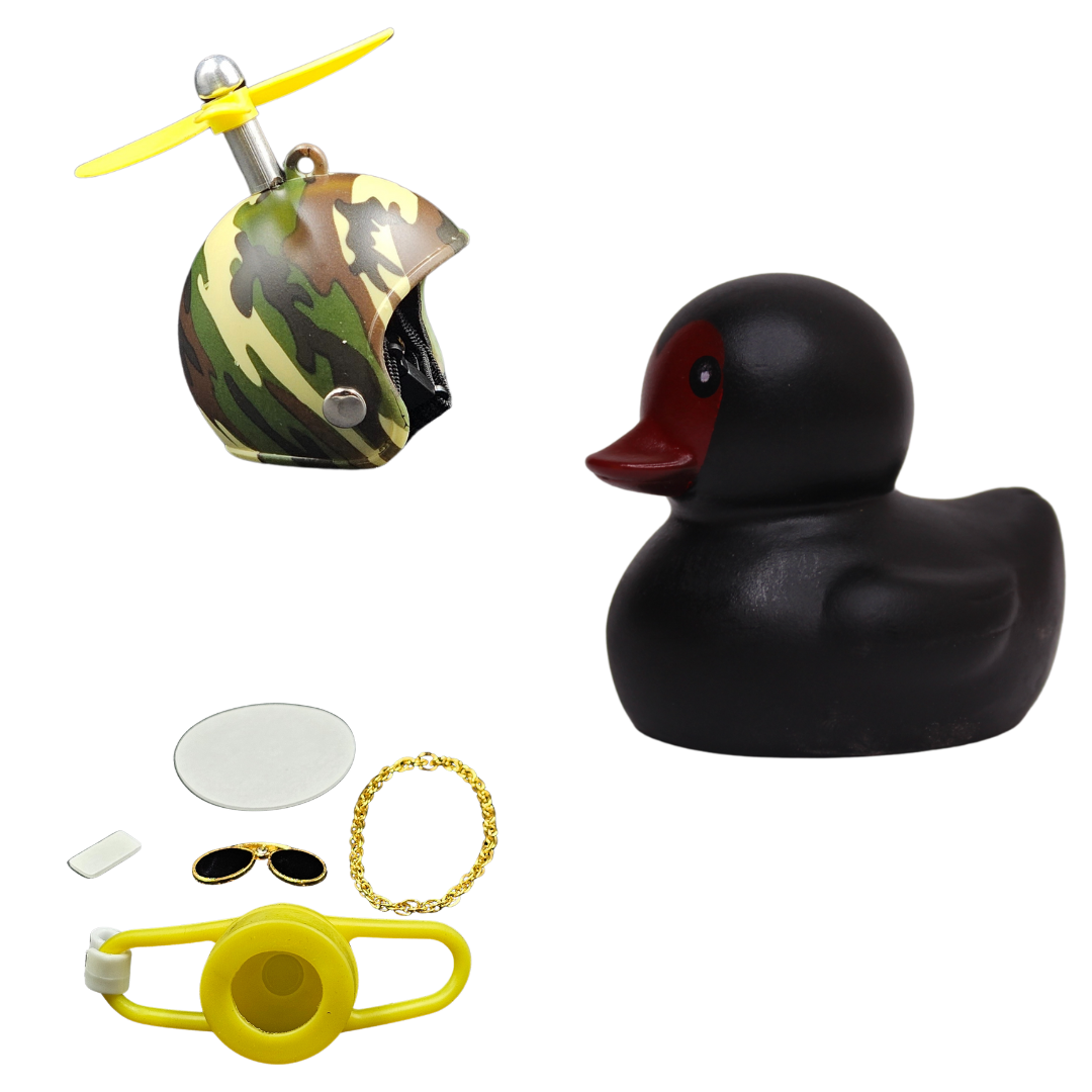 Black Ducklings