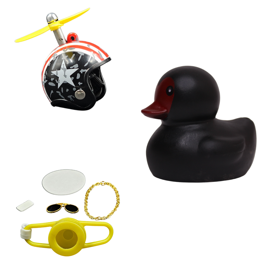 Black Ducklings