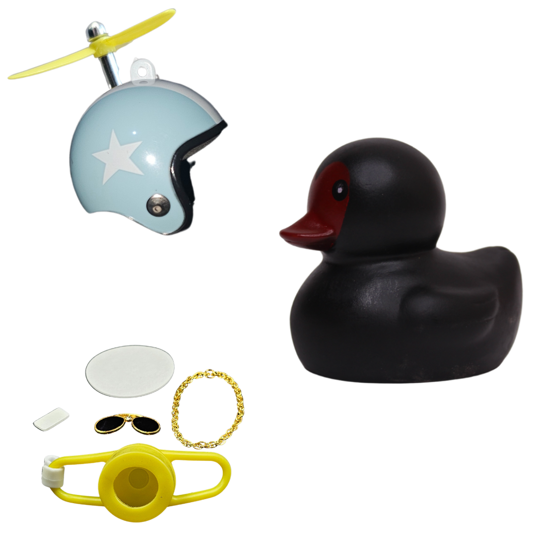 Black Ducklings