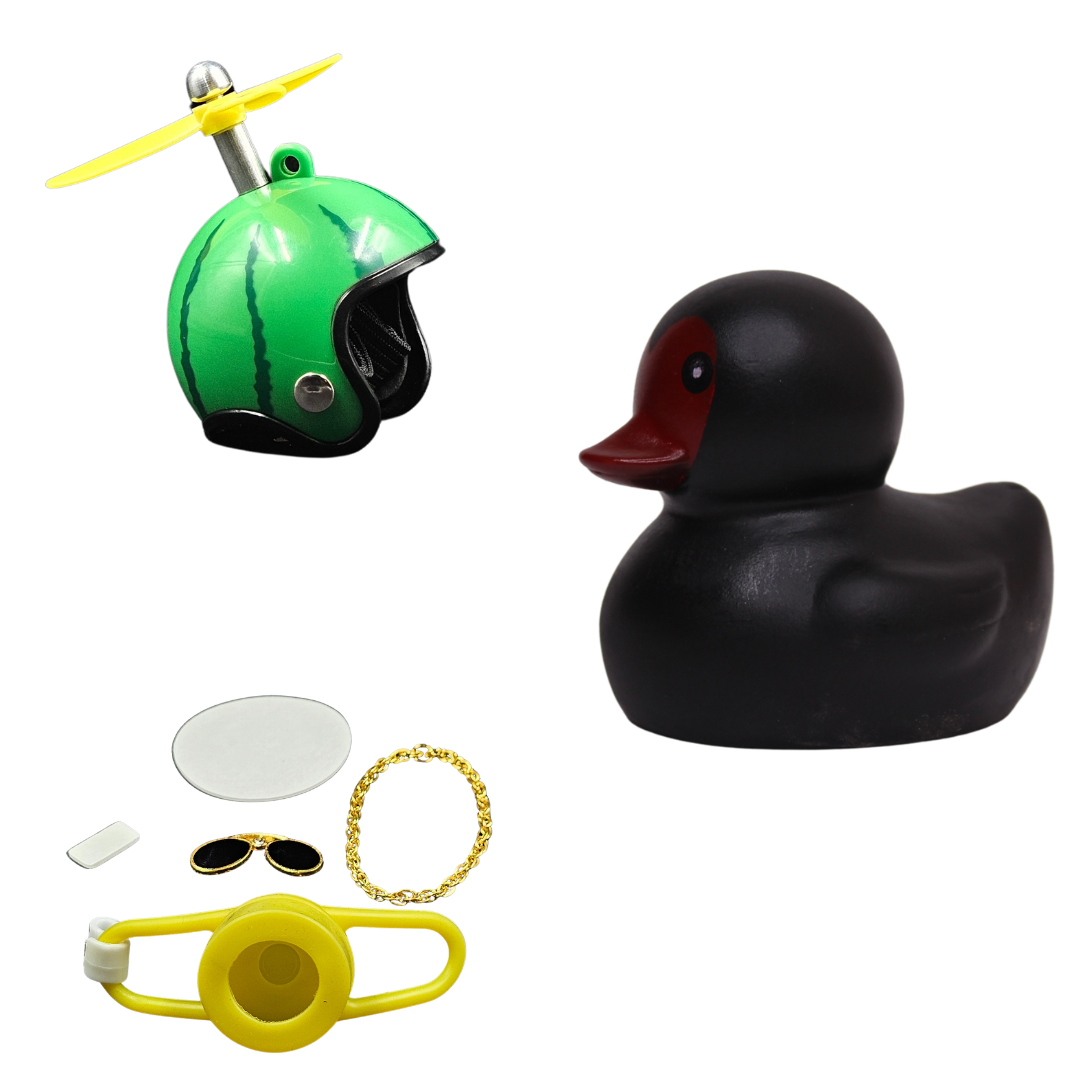 Black Ducklings