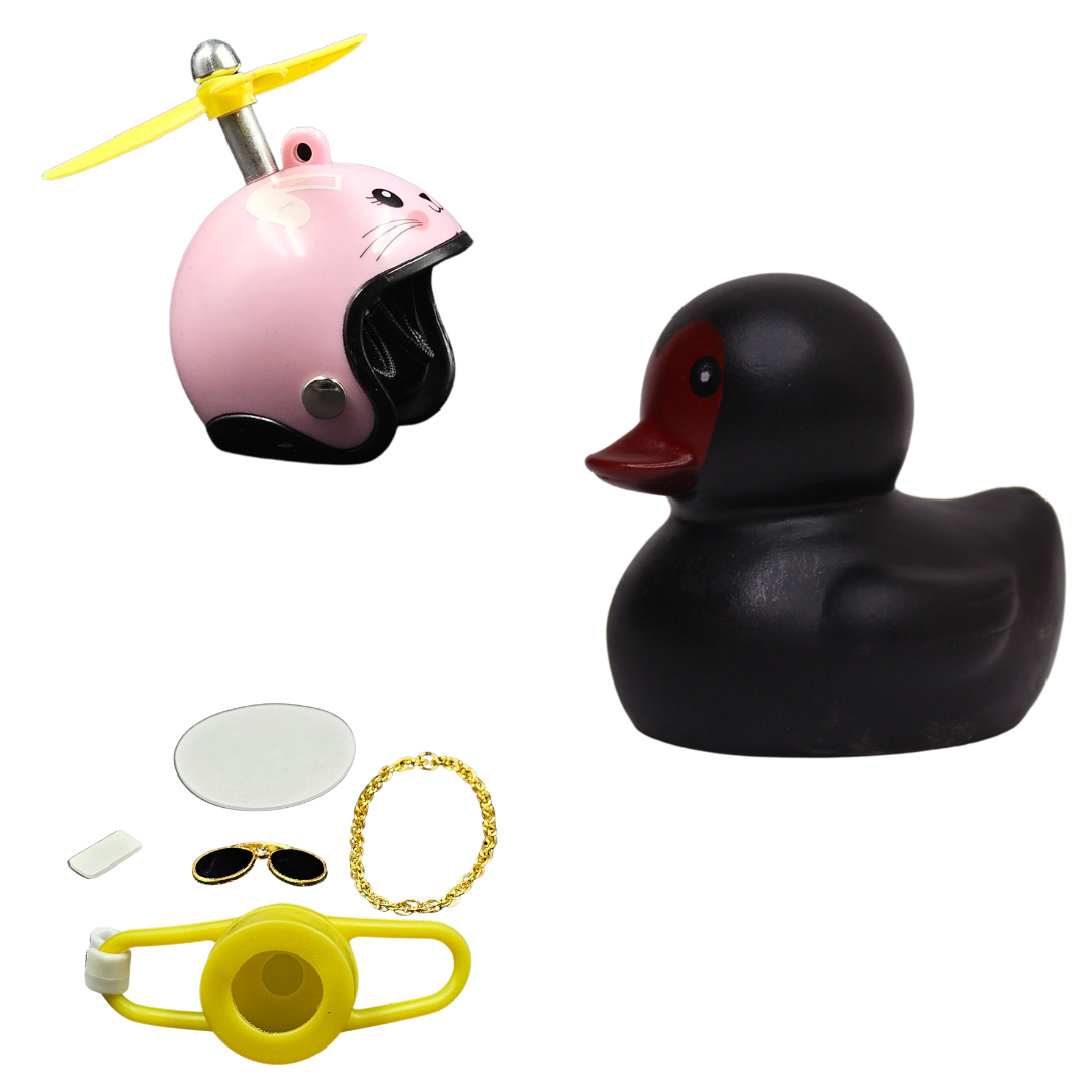 Black Ducklings