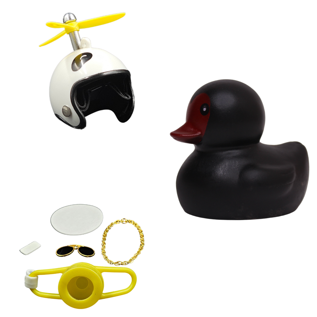 Black Ducklings