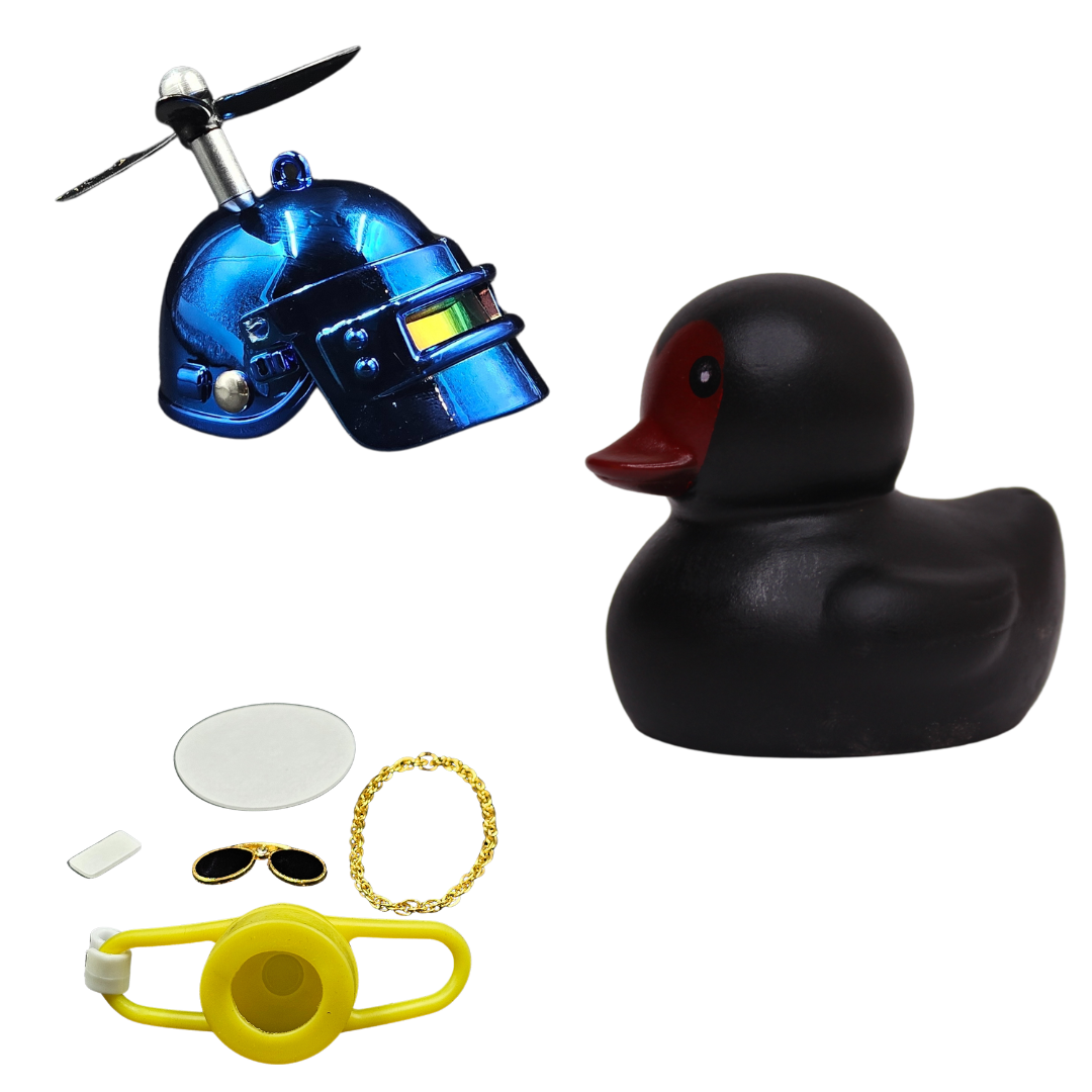 Black Ducklings