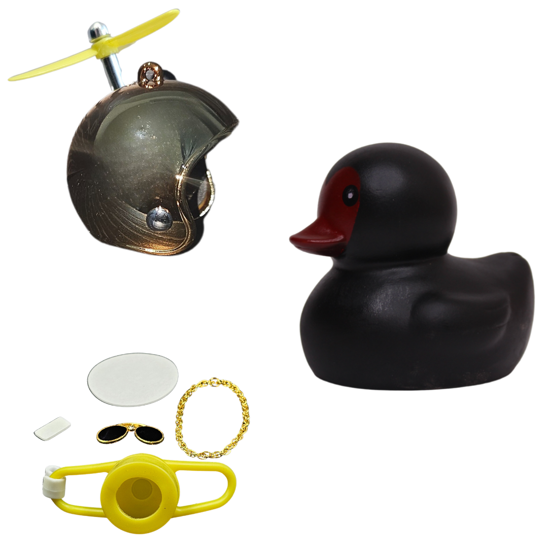 Black Ducklings