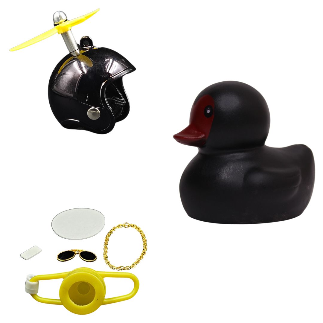 Black Ducklings