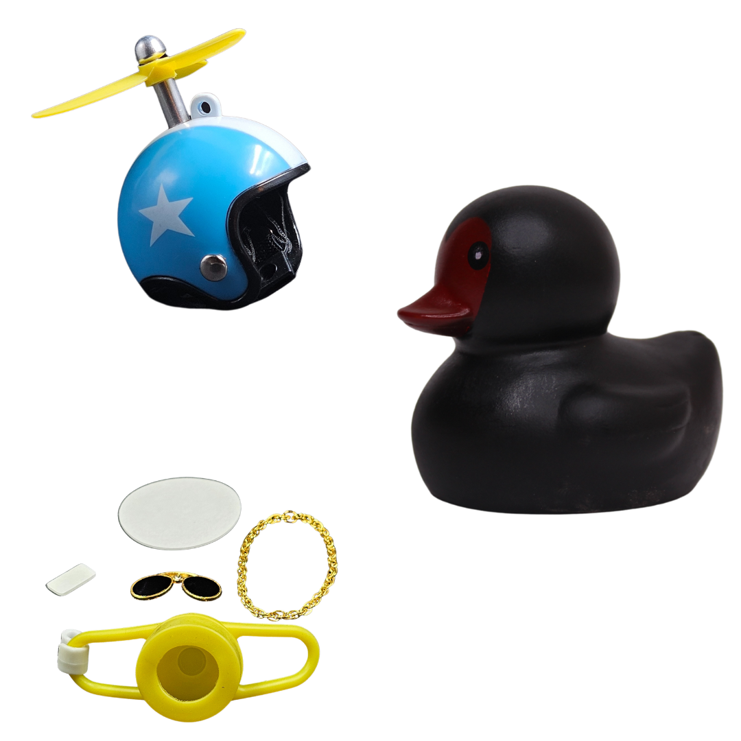 Black Ducklings