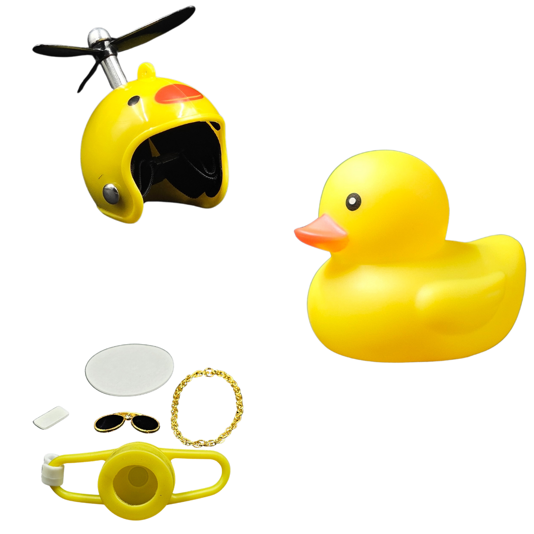 Yellow Ducklings