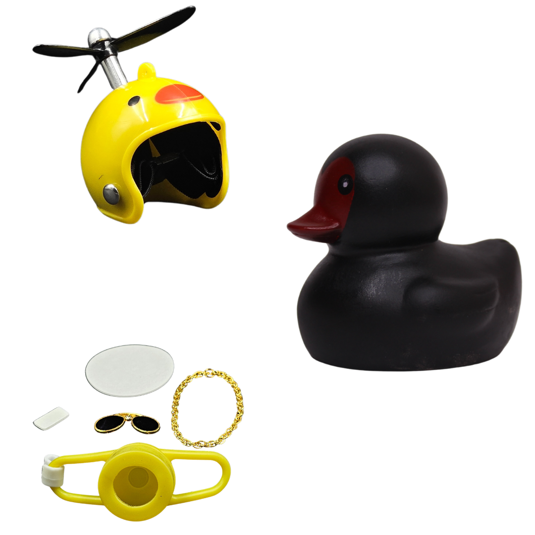 Black Ducklings