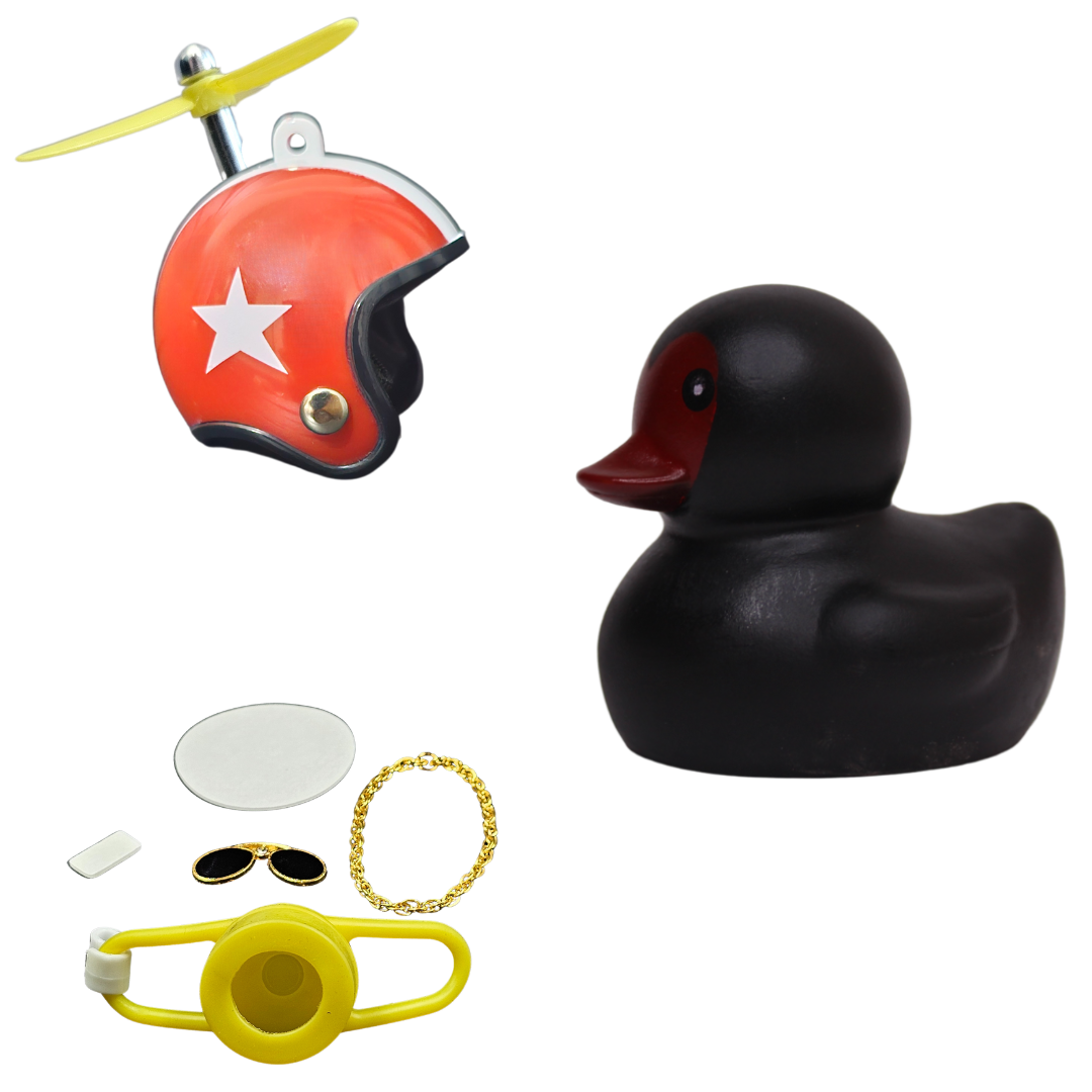 Black Ducklings