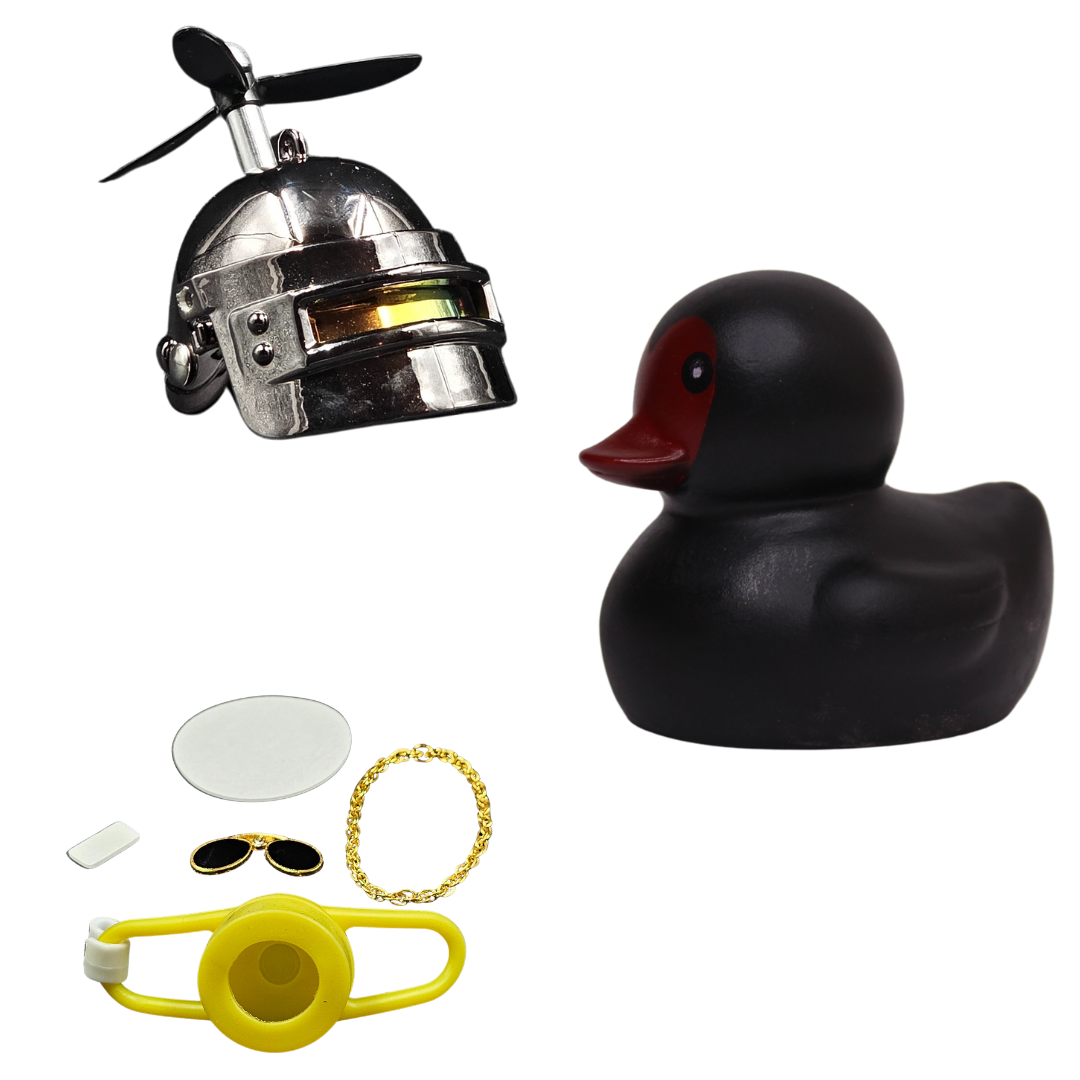 Black Ducklings