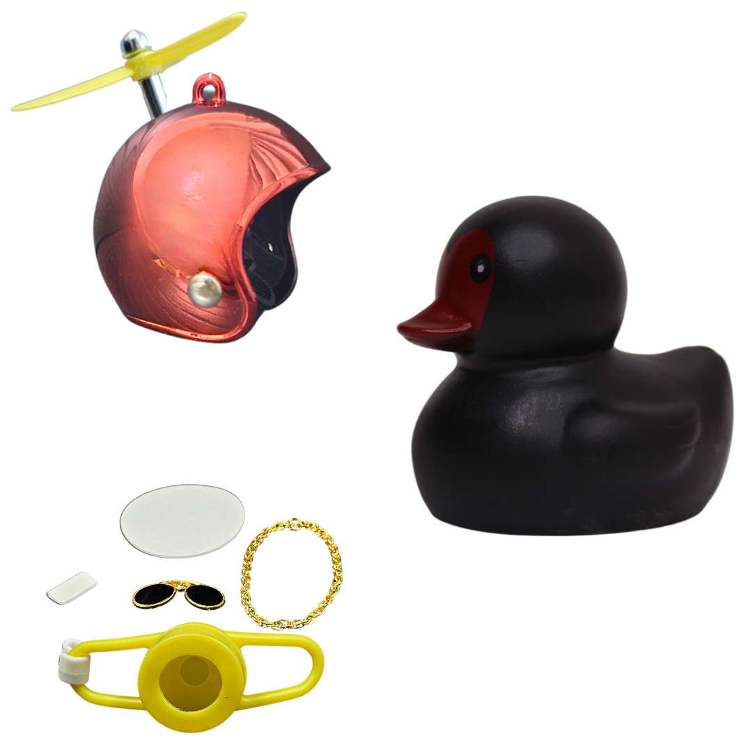 Black Ducklings