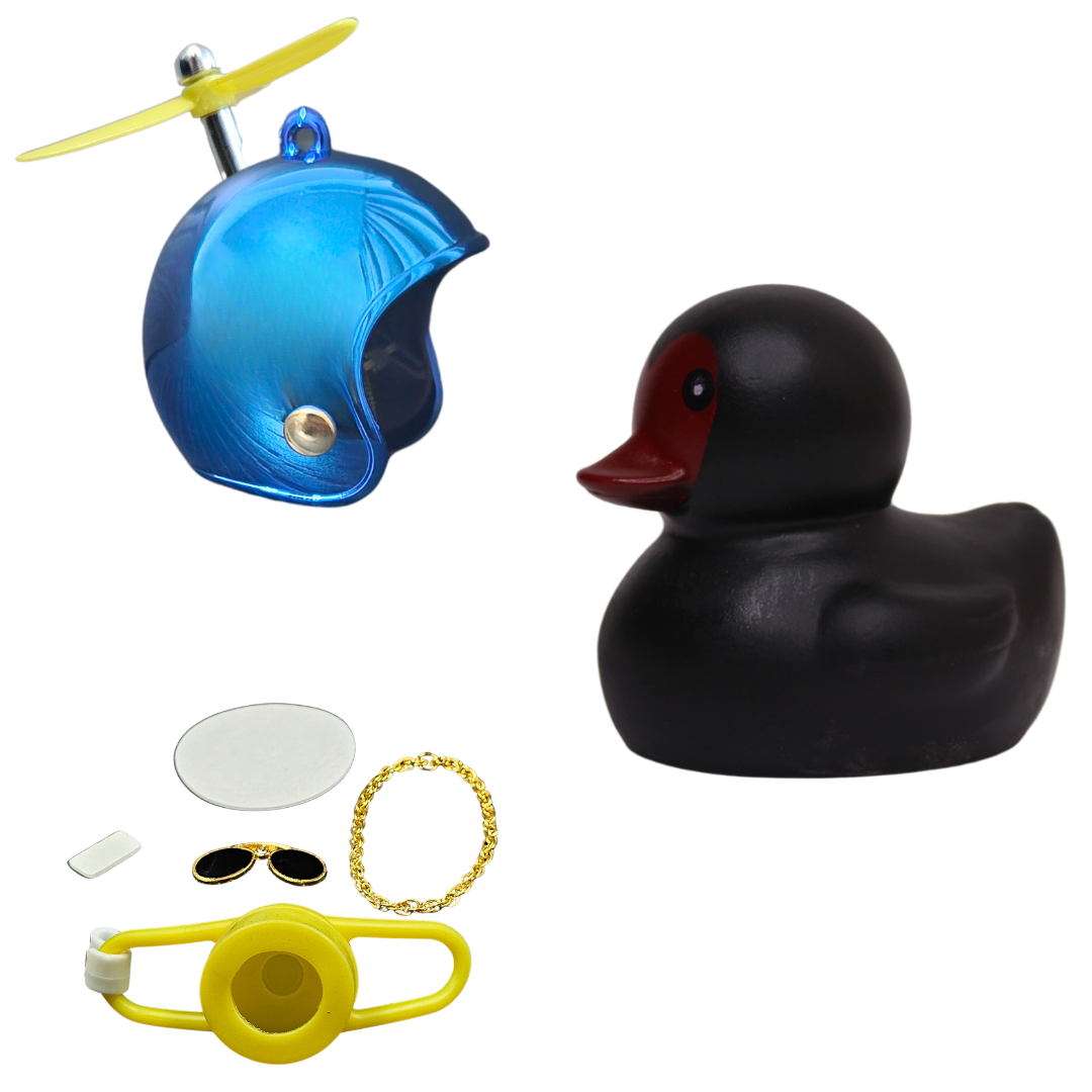 Black Ducklings