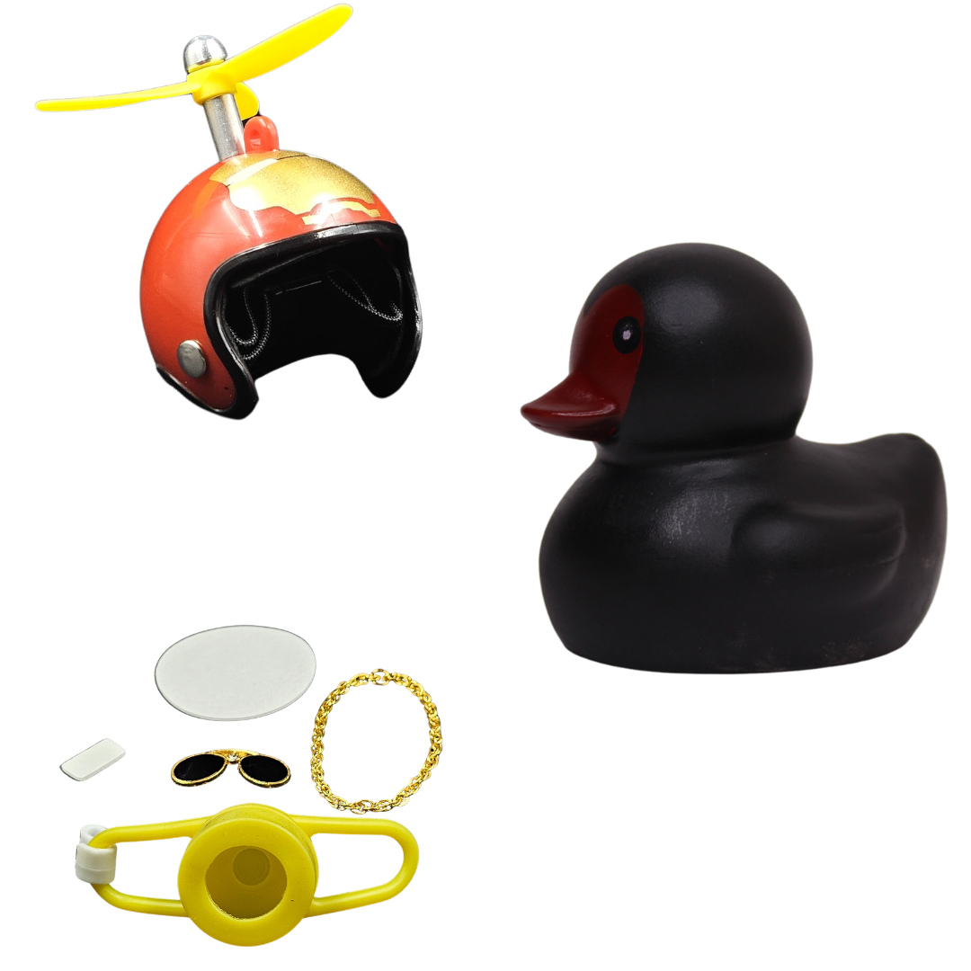 Black Ducklings