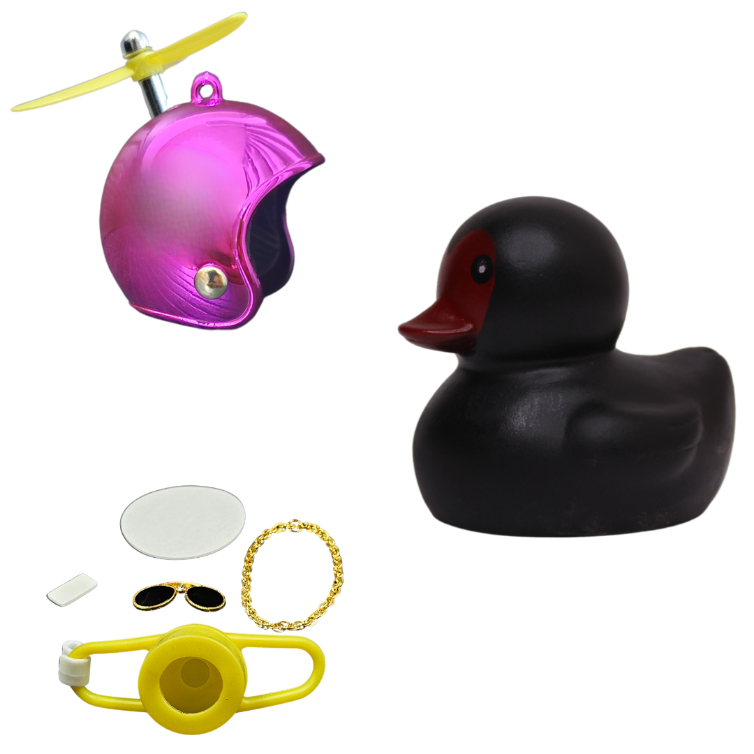 Black Ducklings