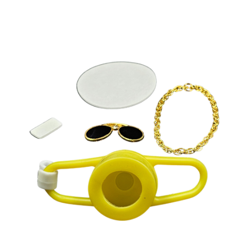 Extra Accessories Pack