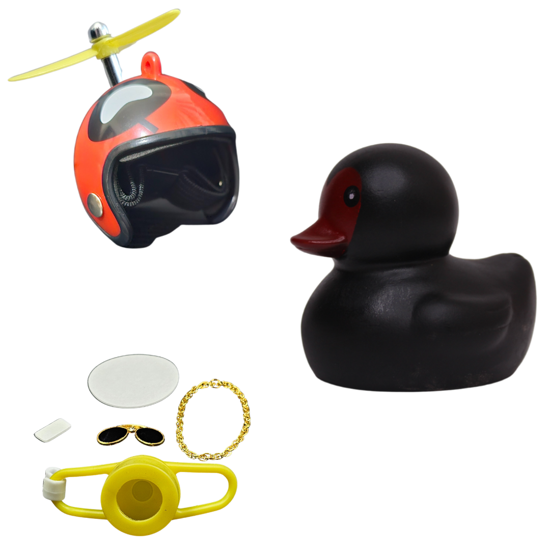 Black Ducklings