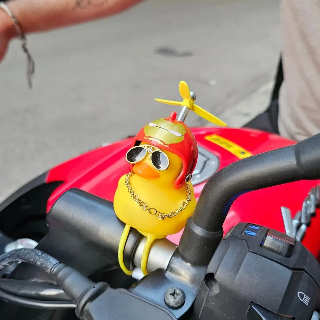 Yellow Ducklings