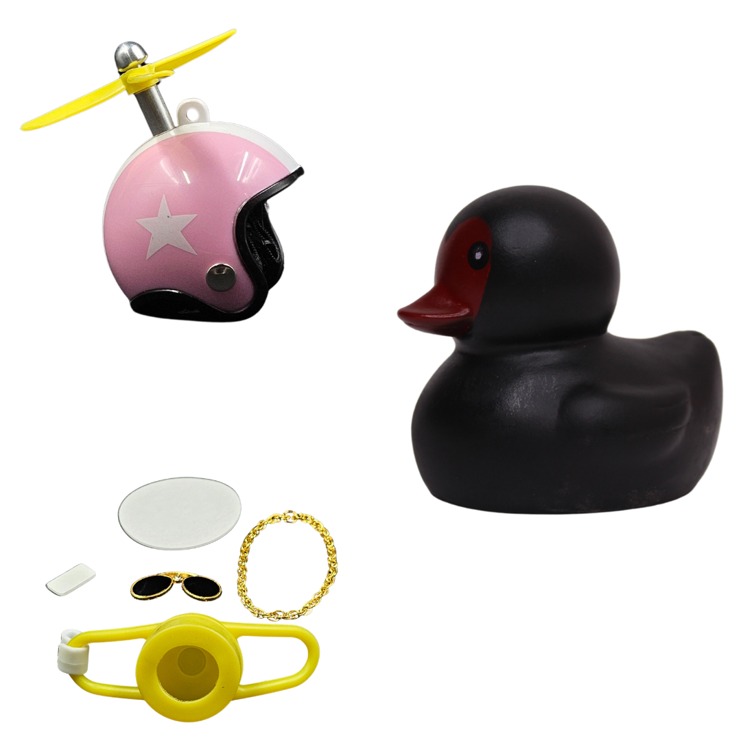 Black Ducklings