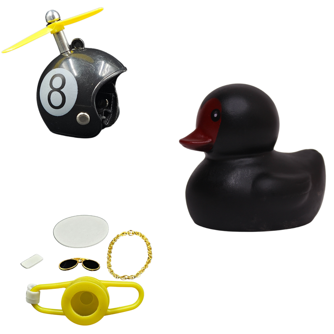 Black Ducklings