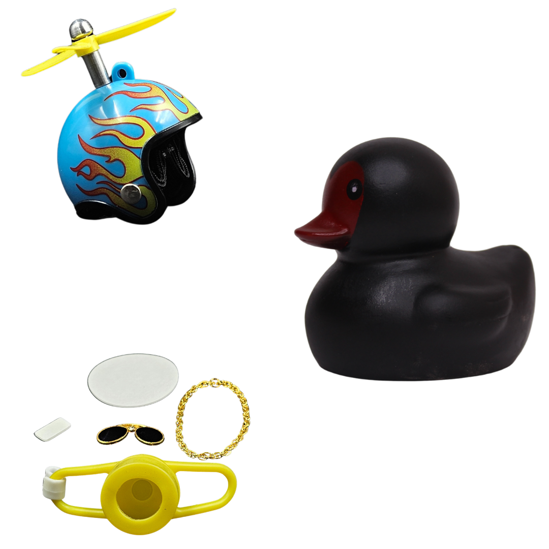 Black Ducklings