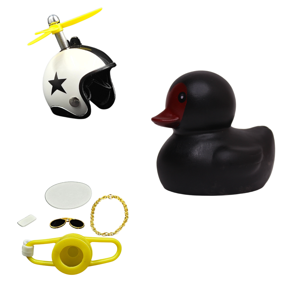 Black Ducklings