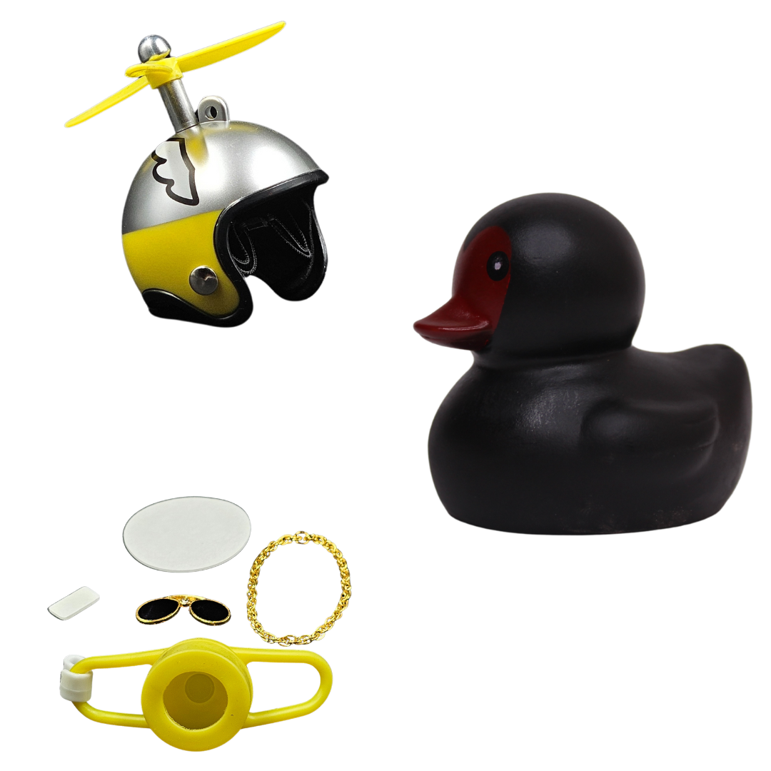Black Ducklings