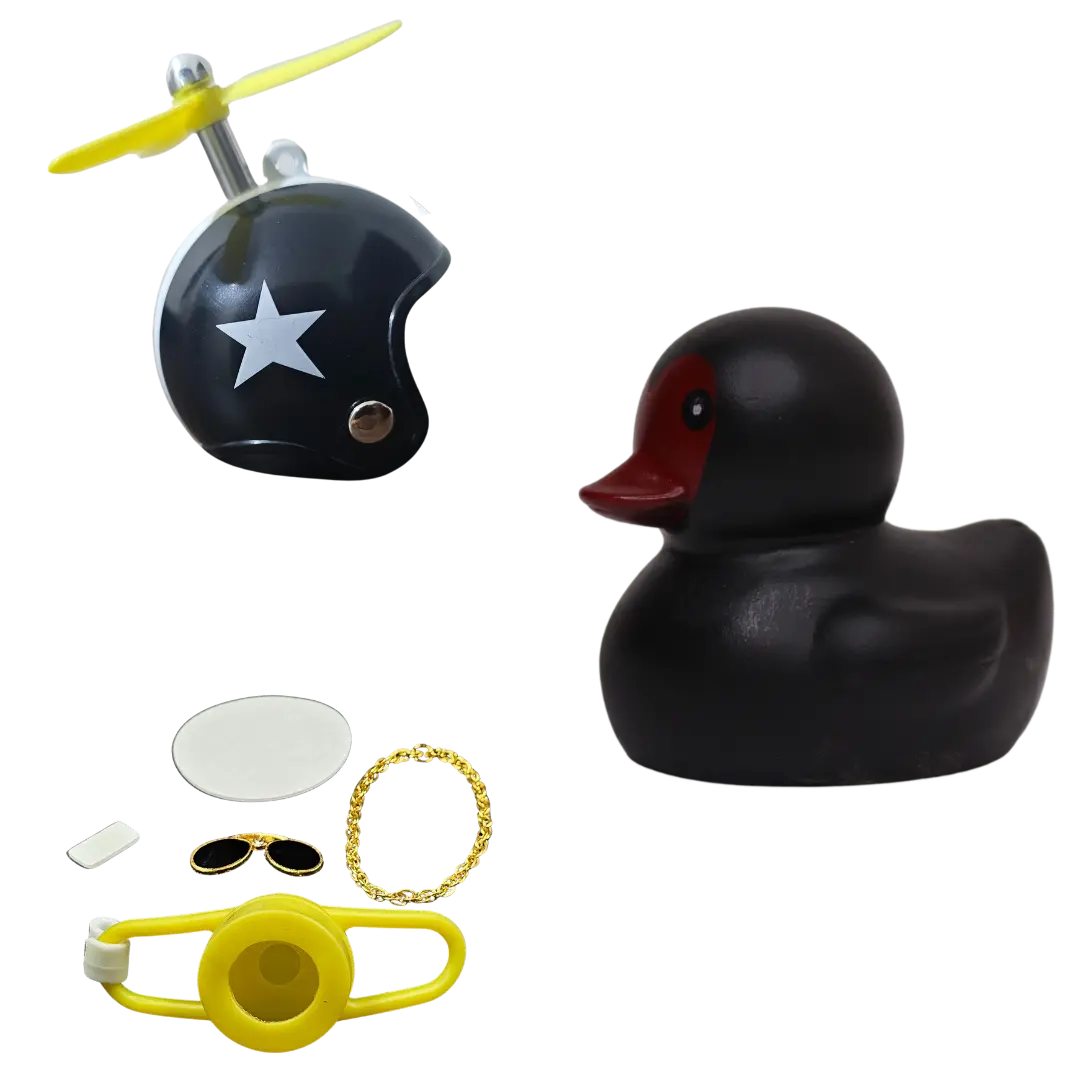 Black Ducklings