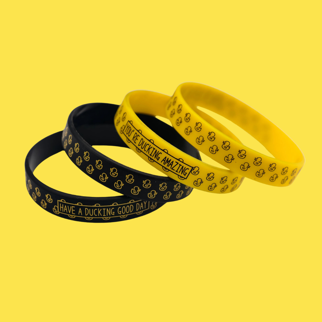 Rubber Duck Bracelet