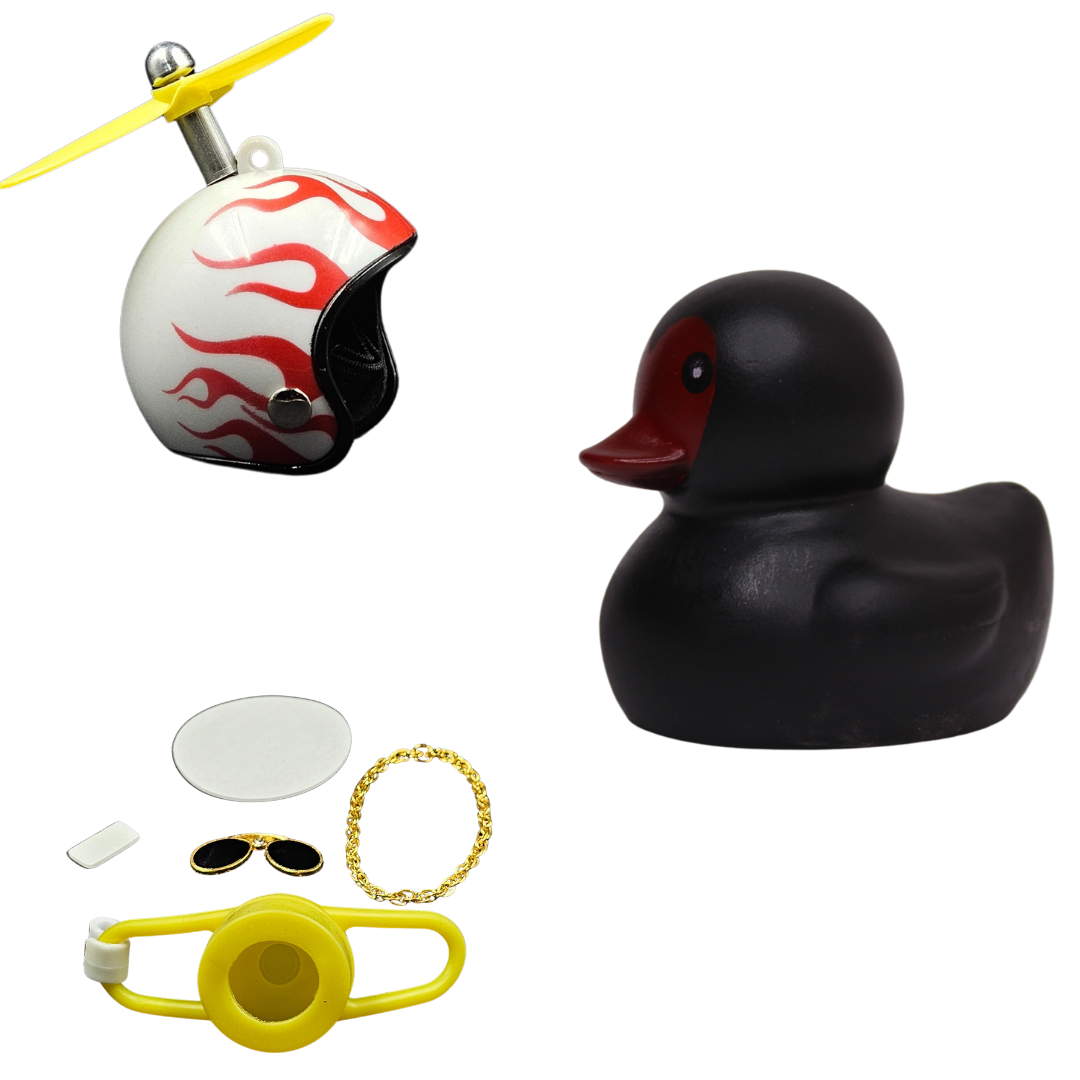 Black Ducklings