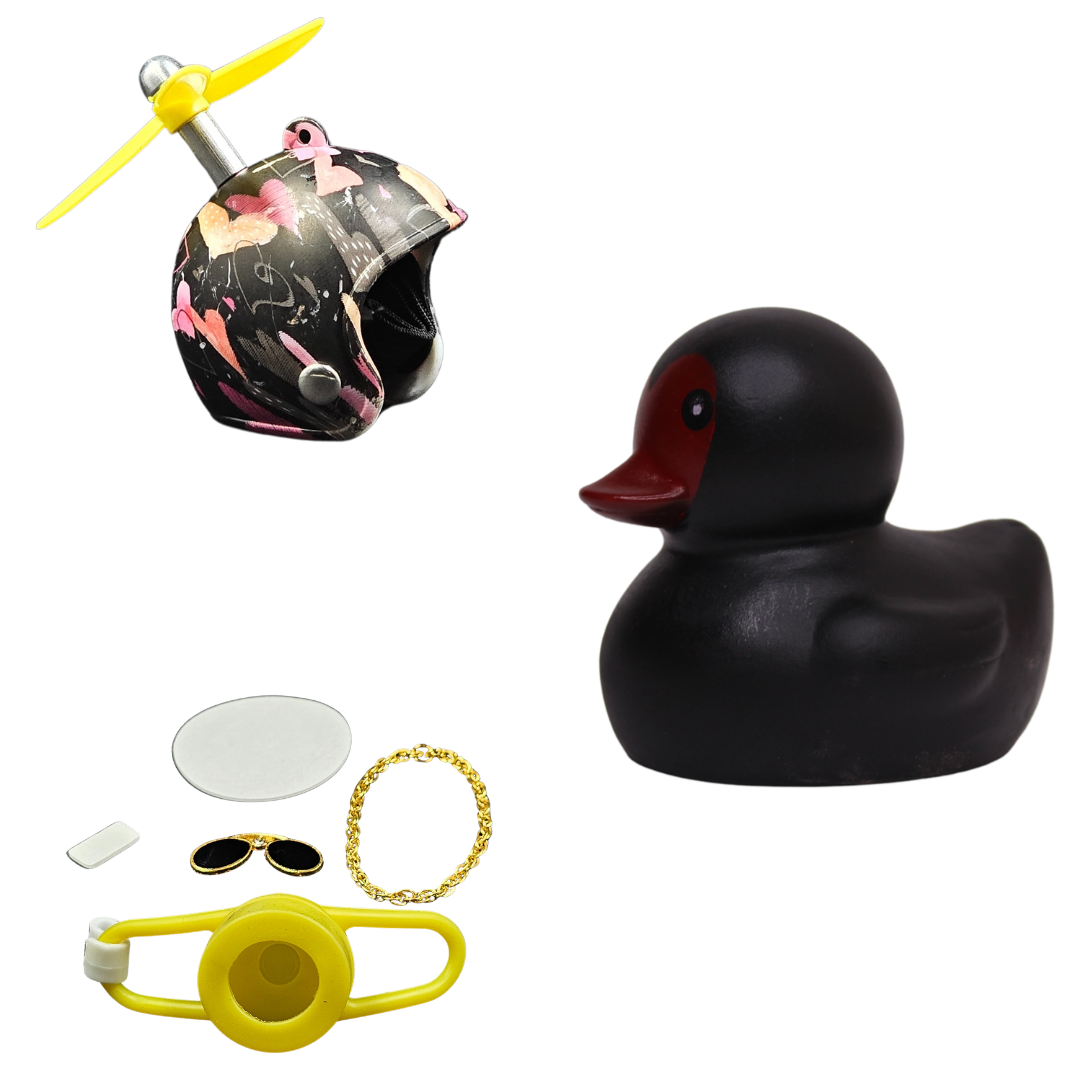 Black Ducklings