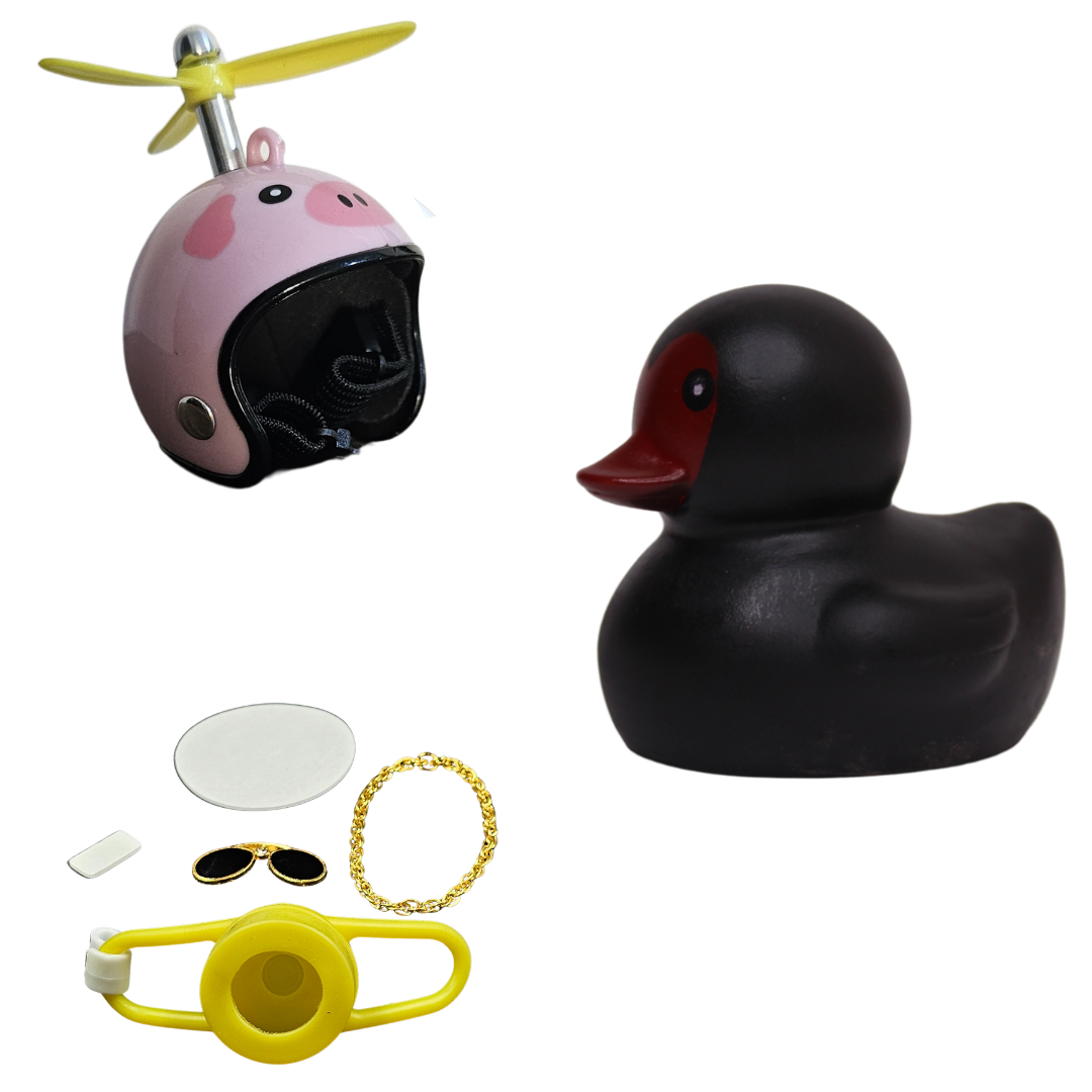 Black Ducklings