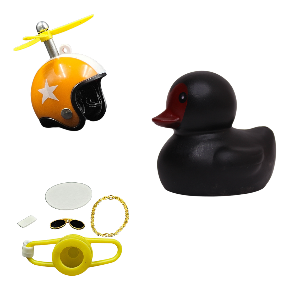 Black Ducklings