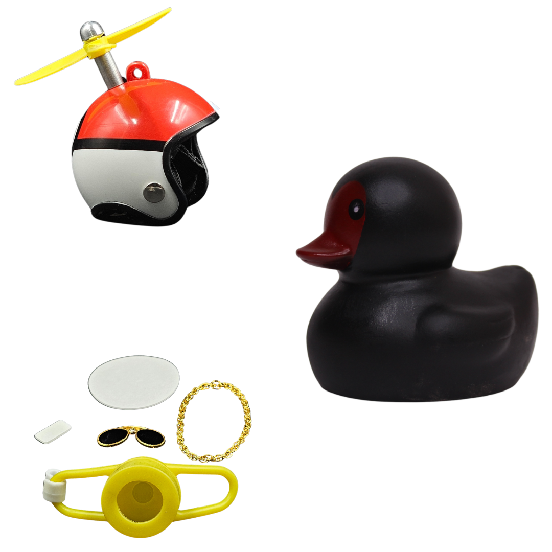 Black Ducklings