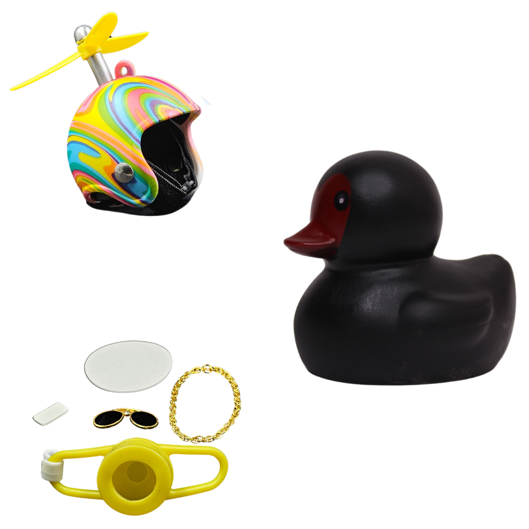 Black Ducklings