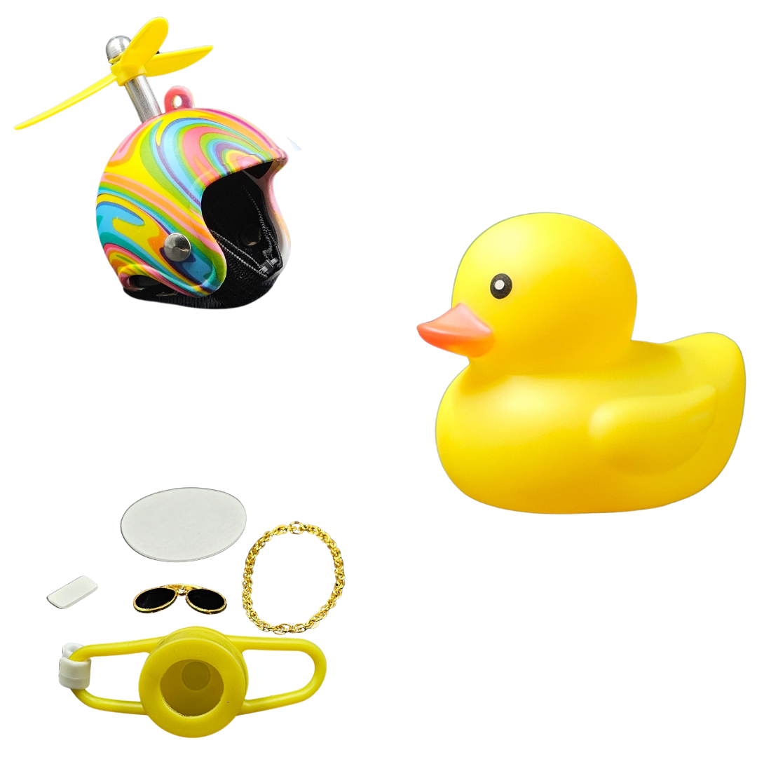 Yellow Ducklings