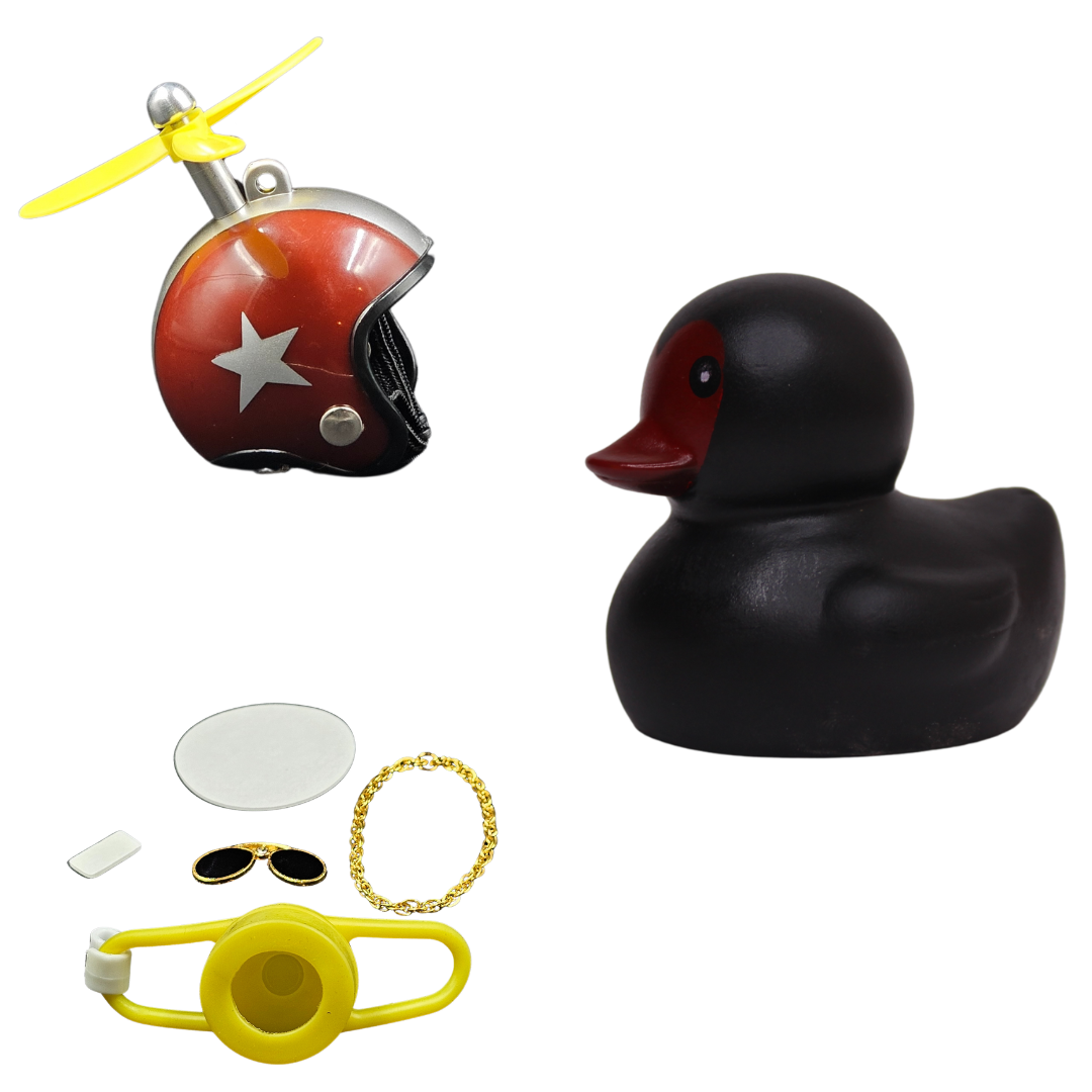 Black Ducklings