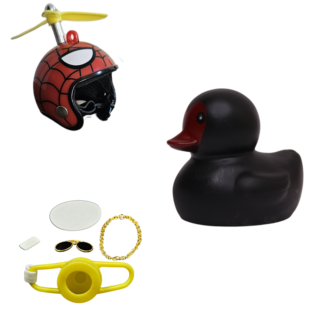 Black Ducklings