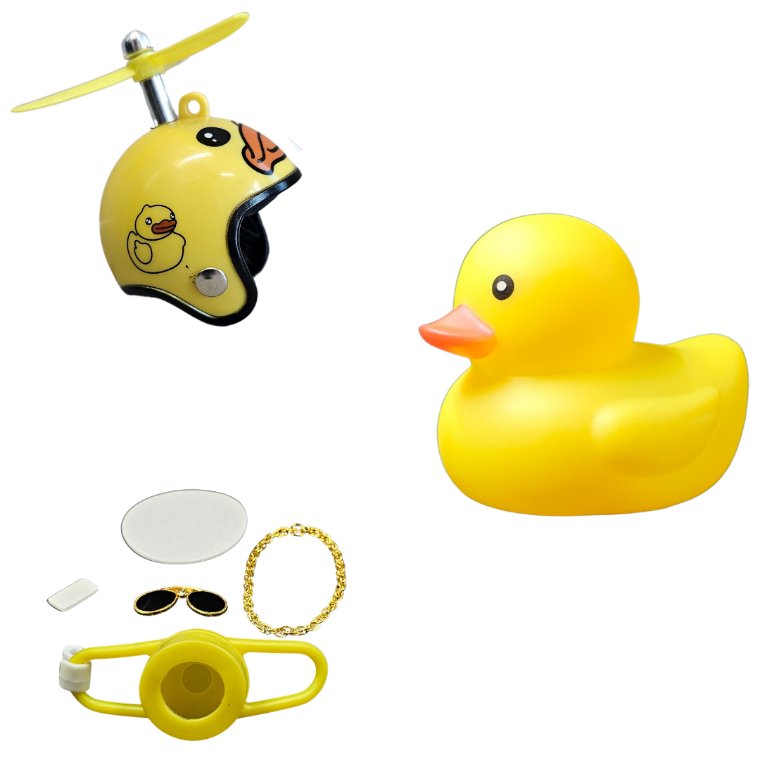 Yellow Ducklings