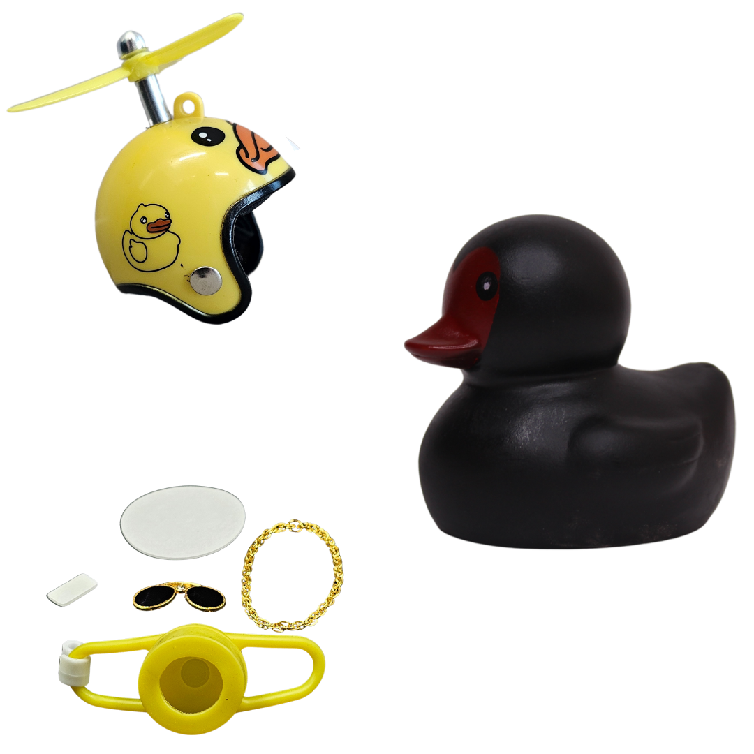 Black Ducklings