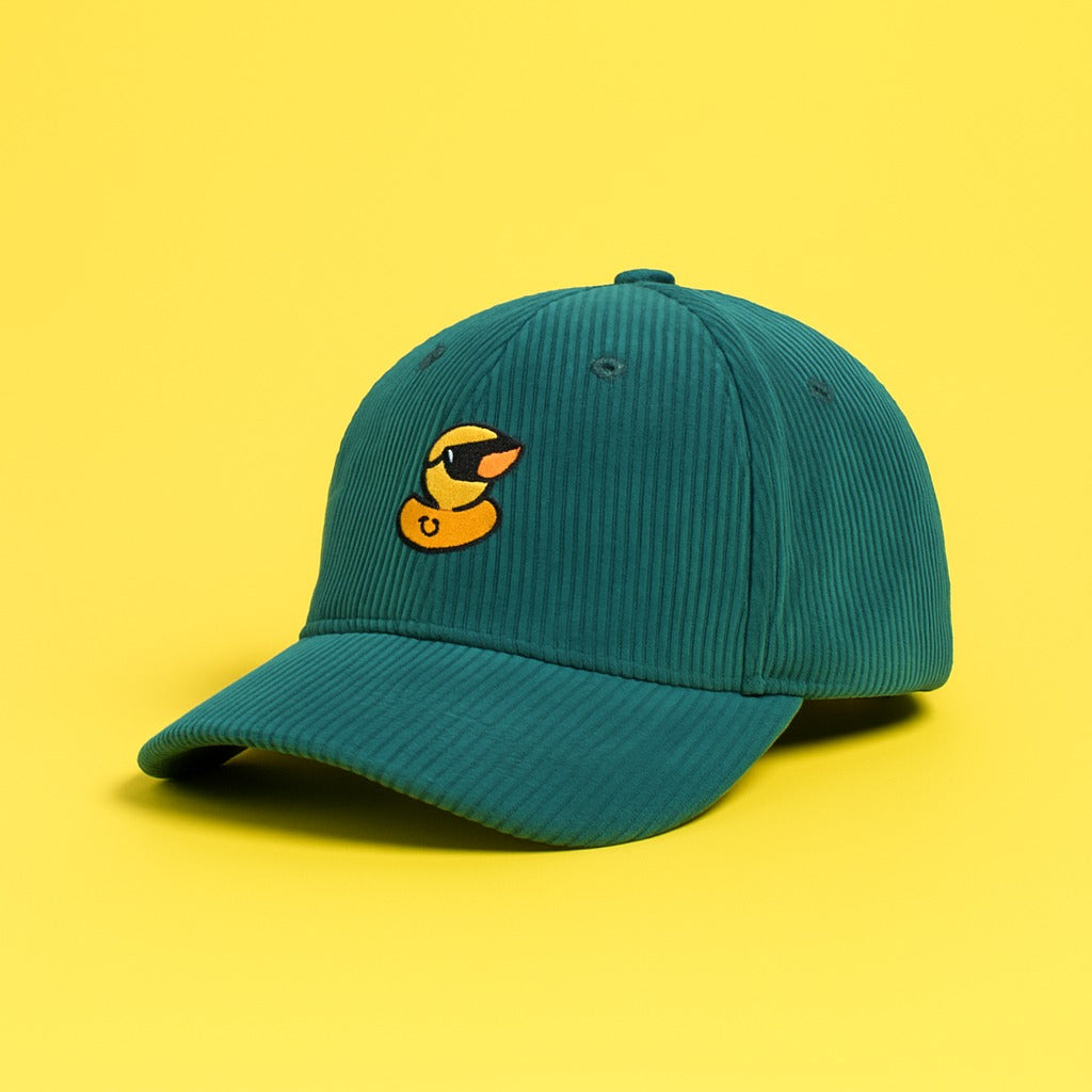 Coolest Duckling Cap