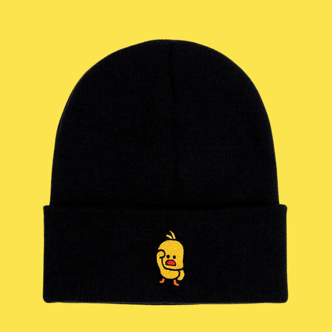 The Saluting Duckling Beanie