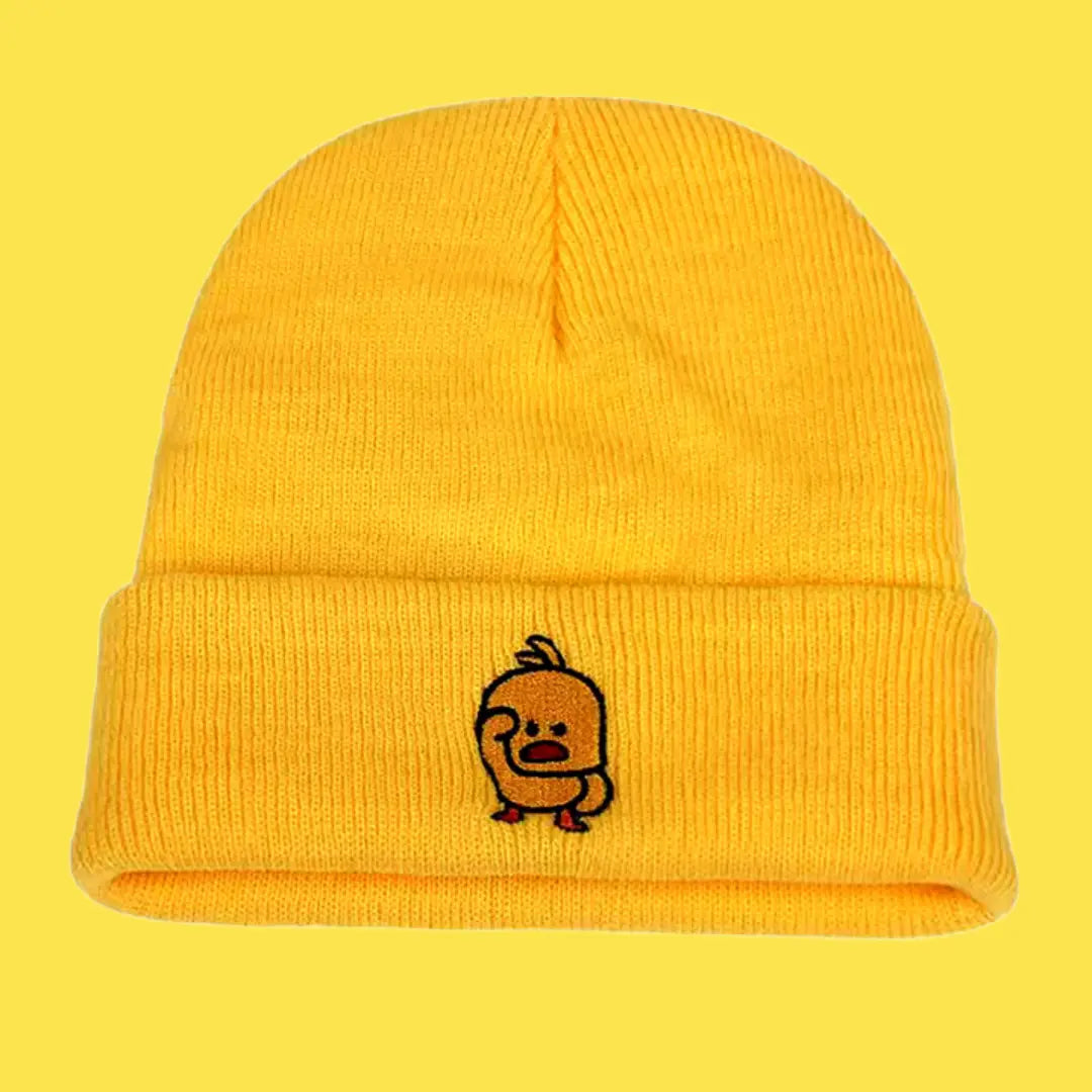 The Saluting Duckling Beanie