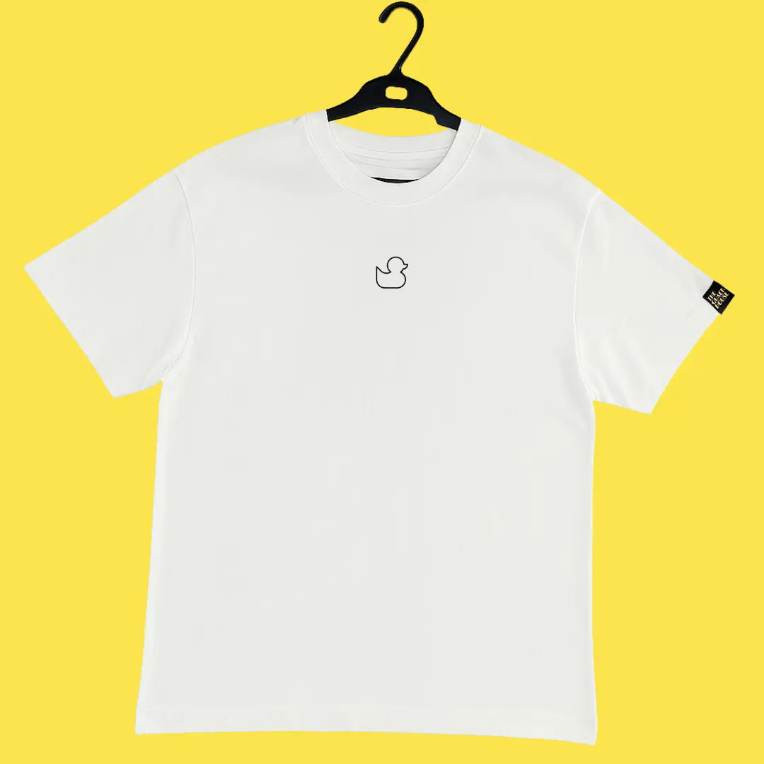 The Duckfather Oversized Tee (Unisex)