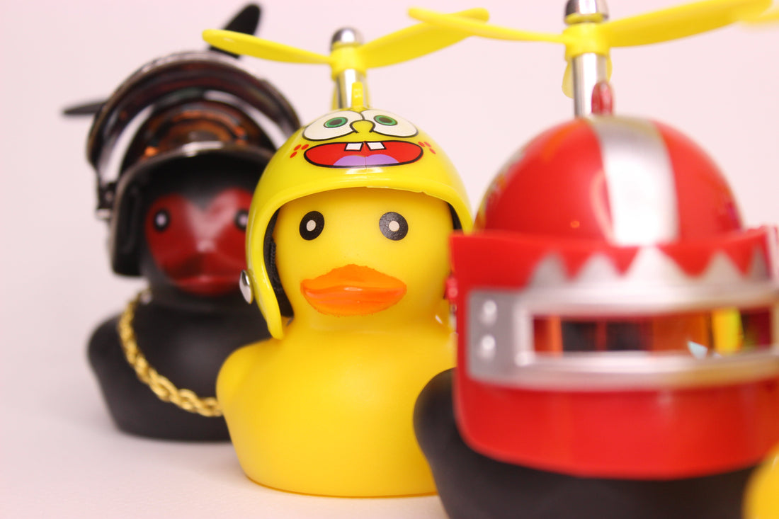 Riding the Duckling Trend: How to Put a Duck on Your Scooter, Motorcycle or Car